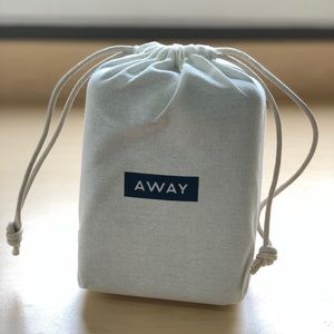 Away mini suitcase